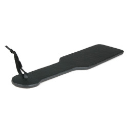 EasyToys Fetish Collection Paddle Spanking noir 32cm